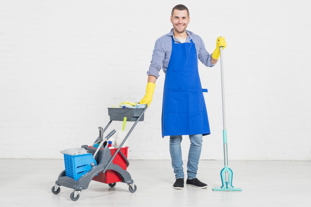 Cleaning Service in Port St Lucie